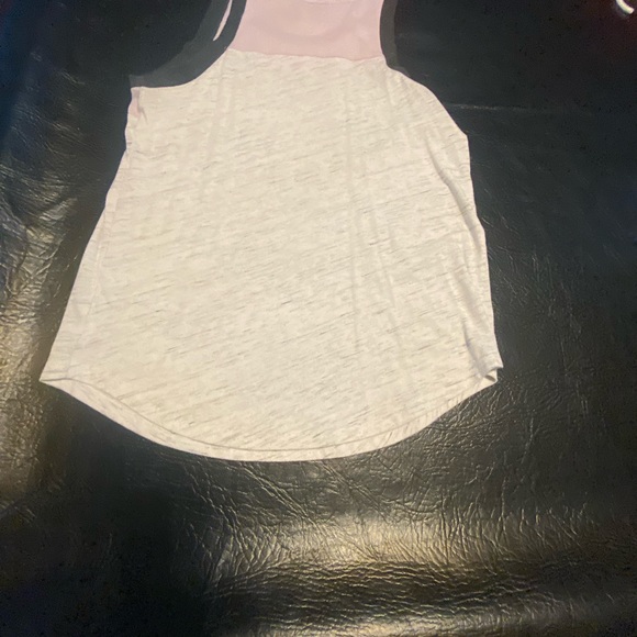 PINK gently used tank - Picture 2 of 2